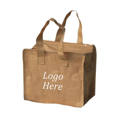 Portable Non-woven Cooler Bag